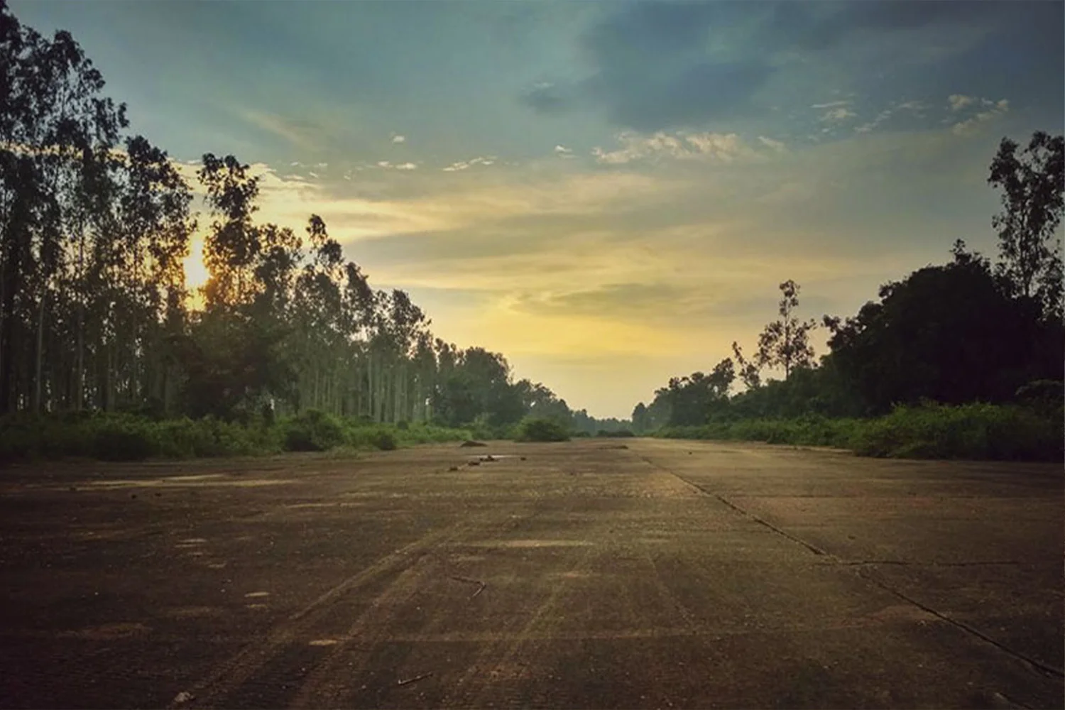 Basudebpur British Aerodrome